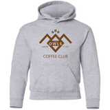 Coffee Club Youth Hoodie