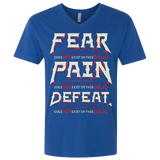 DOES NOT EXIST Men's Premium V-Neck