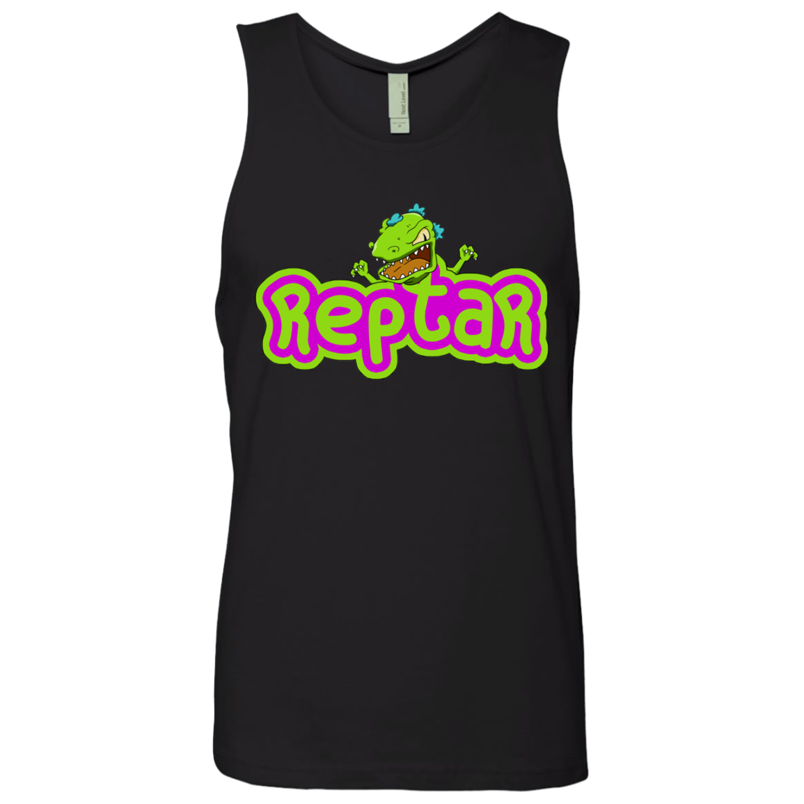 Reptar Men's Premium Tank Top