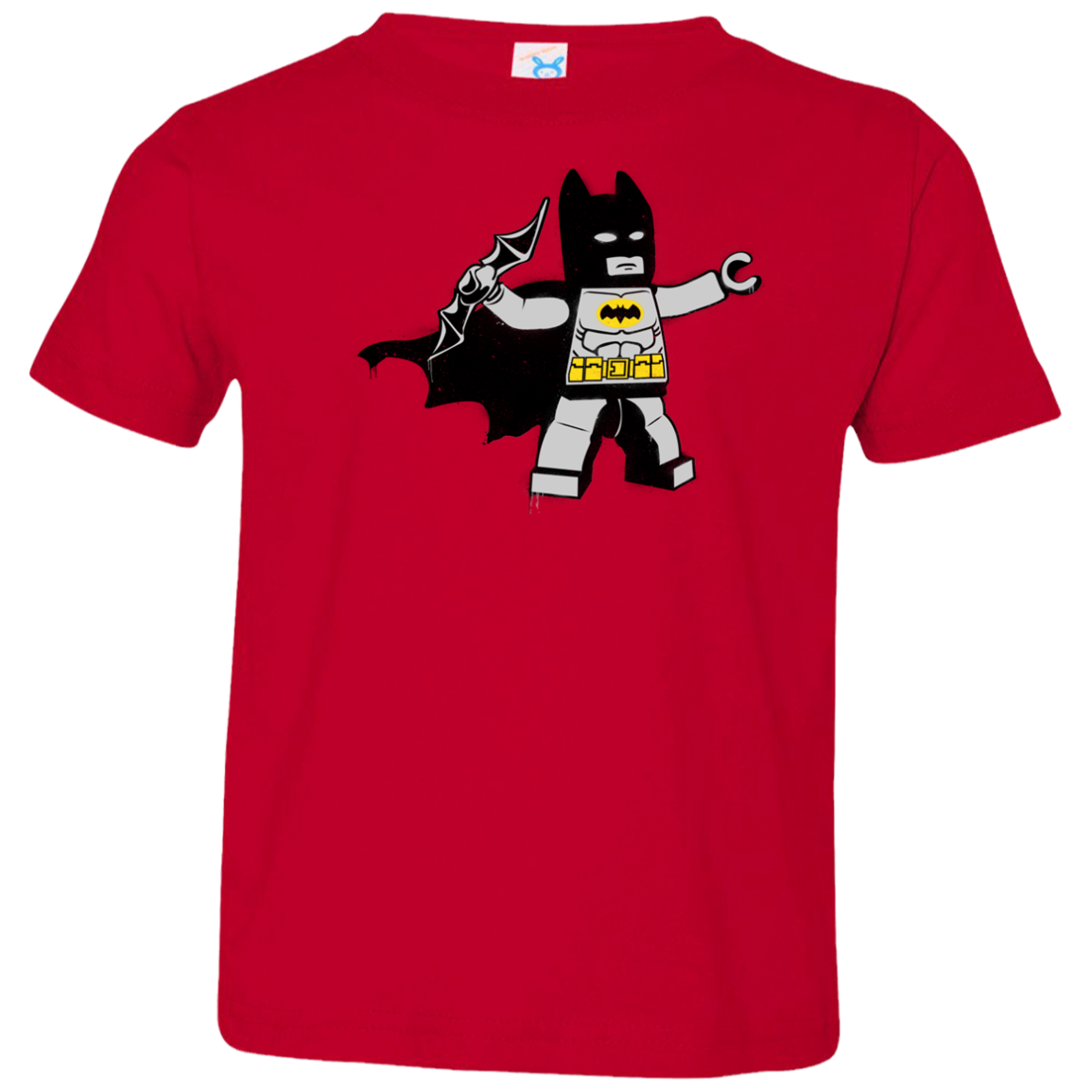 Batsy Lego Toddler Premium T-Shirt