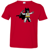 Batsy Lego Toddler Premium T-Shirt