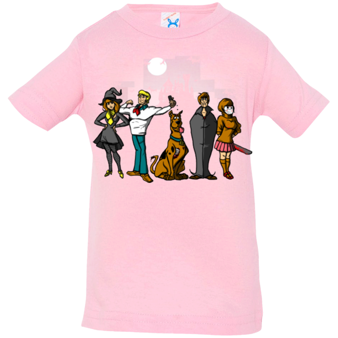The Mystery Bunch Infant Premium T-Shirt