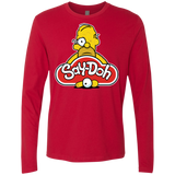 Saydoh Men's Premium Long Sleeve