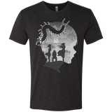 Ghoul in Tokyo Men's Triblend T-Shirt