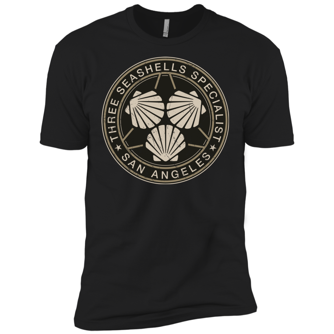 The Specialist Men's Premium T-Shirt
