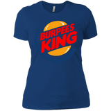 Burpees King Women's Premium T-Shirt