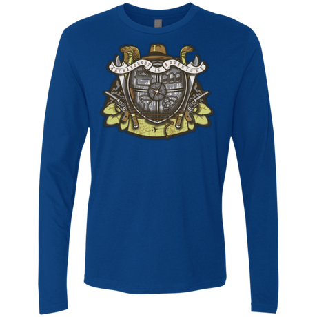 Adventurer's Crest Men's Premium Long Sleeve