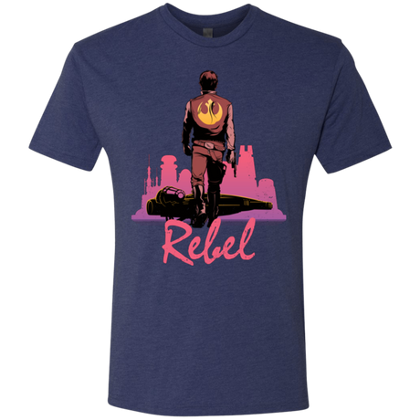 Rebel Men's Triblend T-Shirt