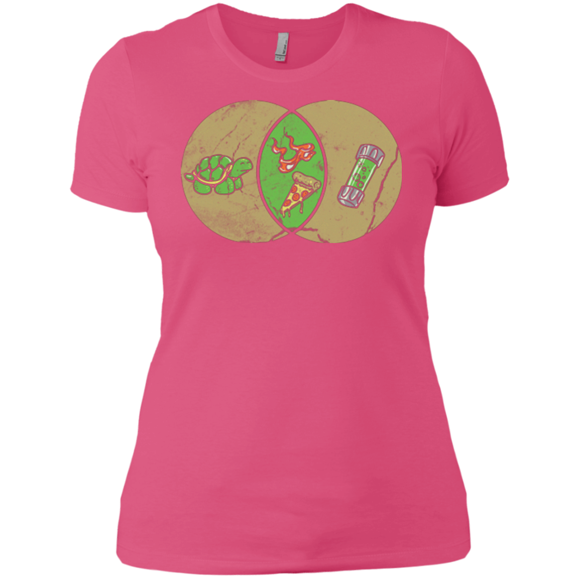 Mikey Diagram Women's Premium T-Shirt