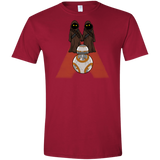 Utini Shining Men's Semi-Fitted Softstyle