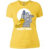 Peanut Wars Women's Premium T-Shirt