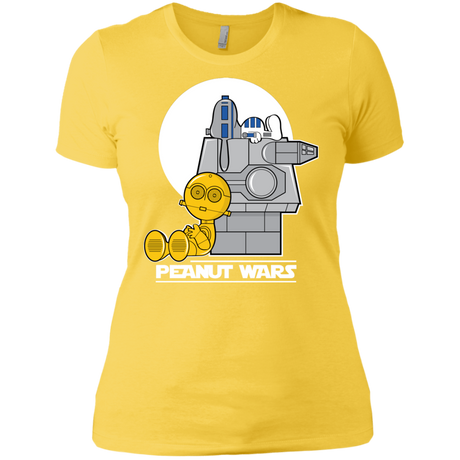 Peanut Wars Women's Premium T-Shirt