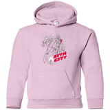 Sith city Youth Hoodie