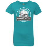 Someone Say Gaming Girls Premium T-Shirt