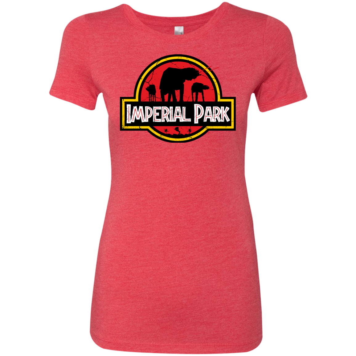 Imperial Park Women's Triblend T-Shirt