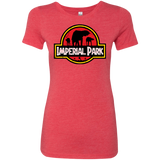 Imperial Park Women's Triblend T-Shirt