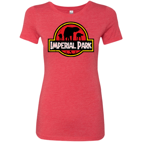 Imperial Park Women's Triblend T-Shirt