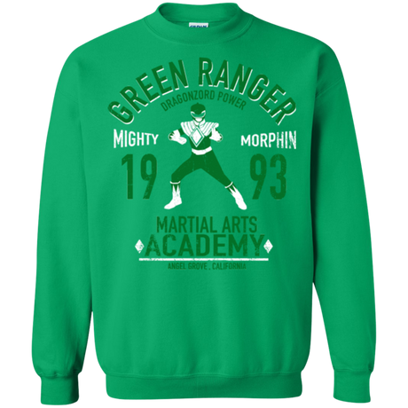 Dragon Ranger (1) Crewneck Sweatshirt