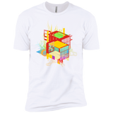Rubik's Building Boys Premium T-Shirt