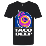 Taco Beep Men's Premium V-Neck