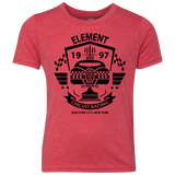 Element Circuit Youth Triblend T-Shirt