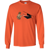 The Dark Sewer Youth Long Sleeve T-Shirt