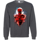 Spiderman Crewneck Sweatshirt