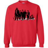 Star Dogs Crewneck Sweatshirt