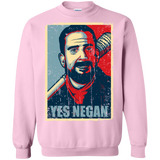 Yes Negan Crewneck Sweatshirt