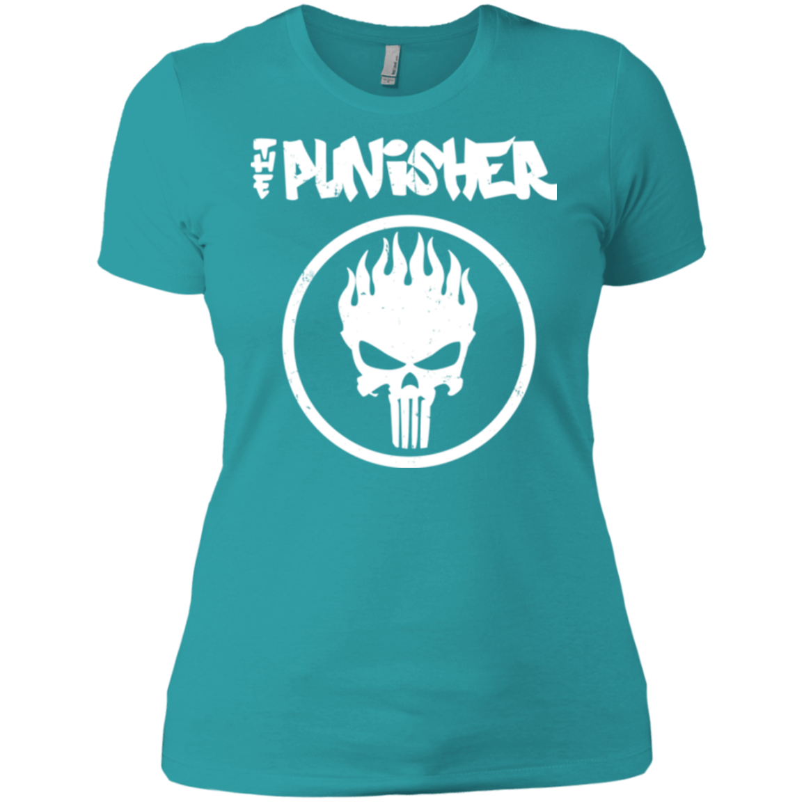 The Punisher Women's Premium T-Shirt