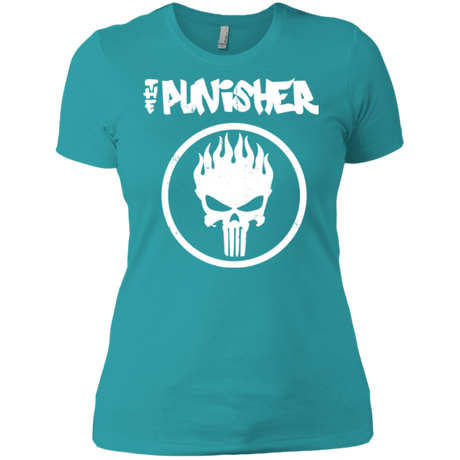 The Punisher Women's Premium T-Shirt