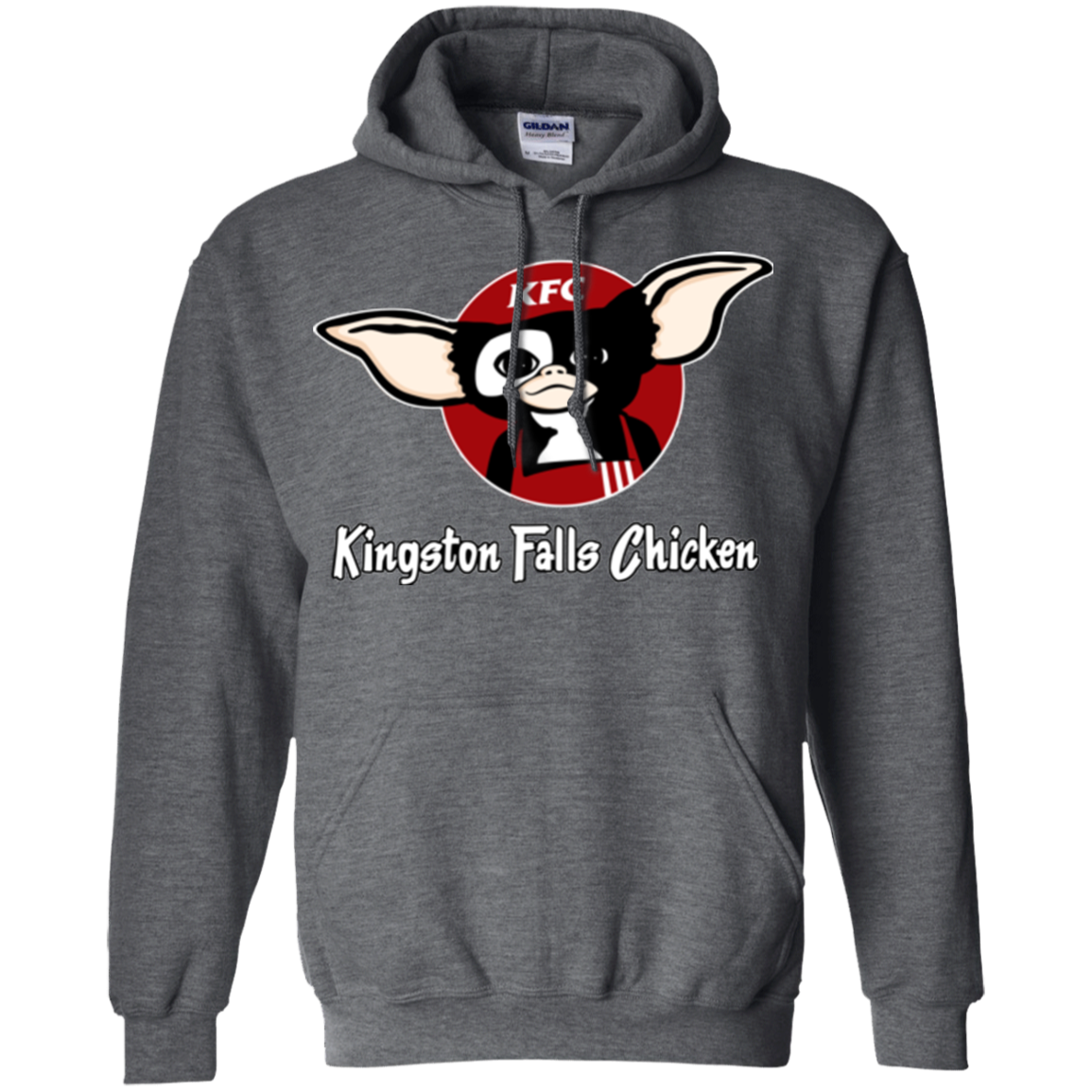 Kingston Falls Chicken Pullover Hoodie