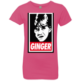 GINGER Girls Premium T-Shirt