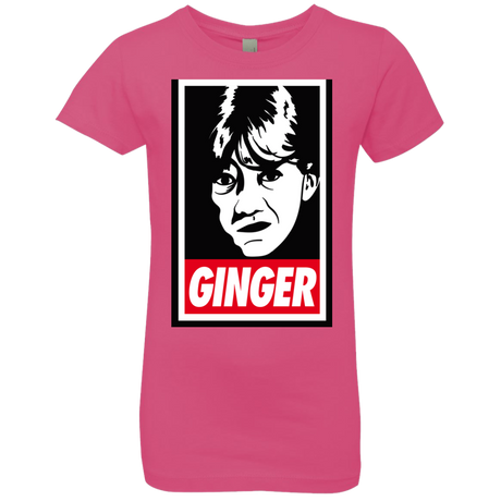GINGER Girls Premium T-Shirt