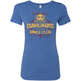 Darunia Dance Club Women's Triblend T-Shirt
