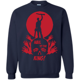 Hail to the King Crewneck Sweatshirt