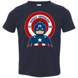 Patriotic Supersoldier Toddler Premium T-Shirt