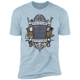 Timelord Crest Boys Premium T-Shirt