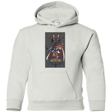 Red Mage Youth Hoodie