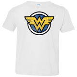 WONDER WOMAN Toddler Premium T-Shirt