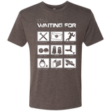 Still Waiting Part 2 Men's Triblend T-Shirt