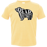 The Bear Necessity Toddler Premium T-Shirt