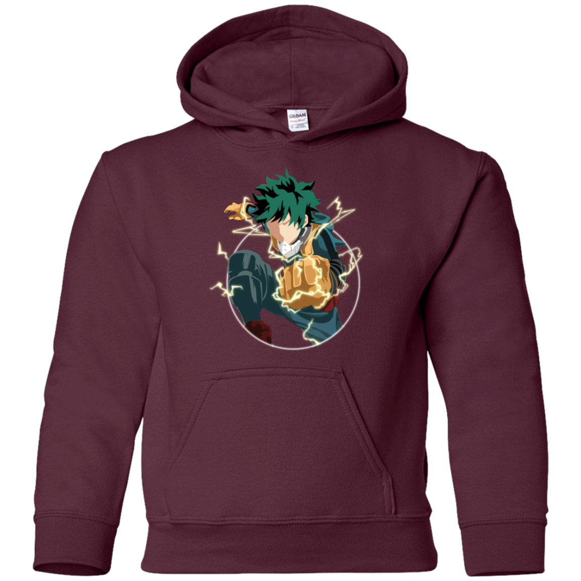 Plus Ultra Youth Hoodie