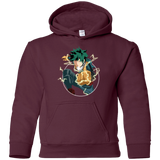 Plus Ultra Youth Hoodie