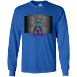 The Hunt Men's Long Sleeve T-Shirt