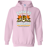 Rangers U White Ranger Pullover Hoodie