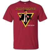 Agent Cooper T-Shirt