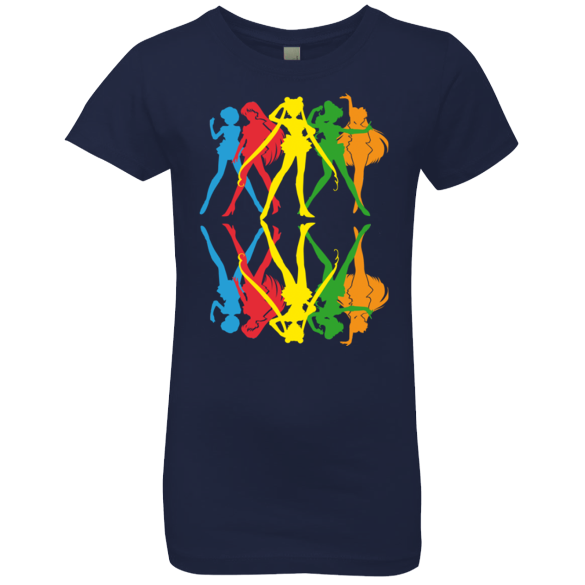 Sailor Mirror Girls Premium T-Shirt