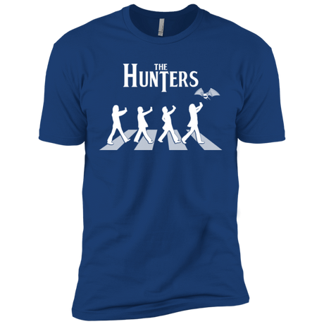 The Hunters Men's Premium T-Shirt