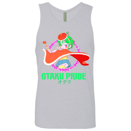 Otaqueen Men's Premium Tank Top